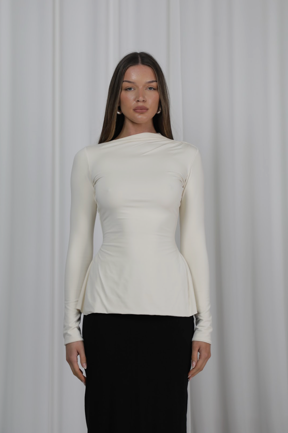Venus Long Sleeve Top