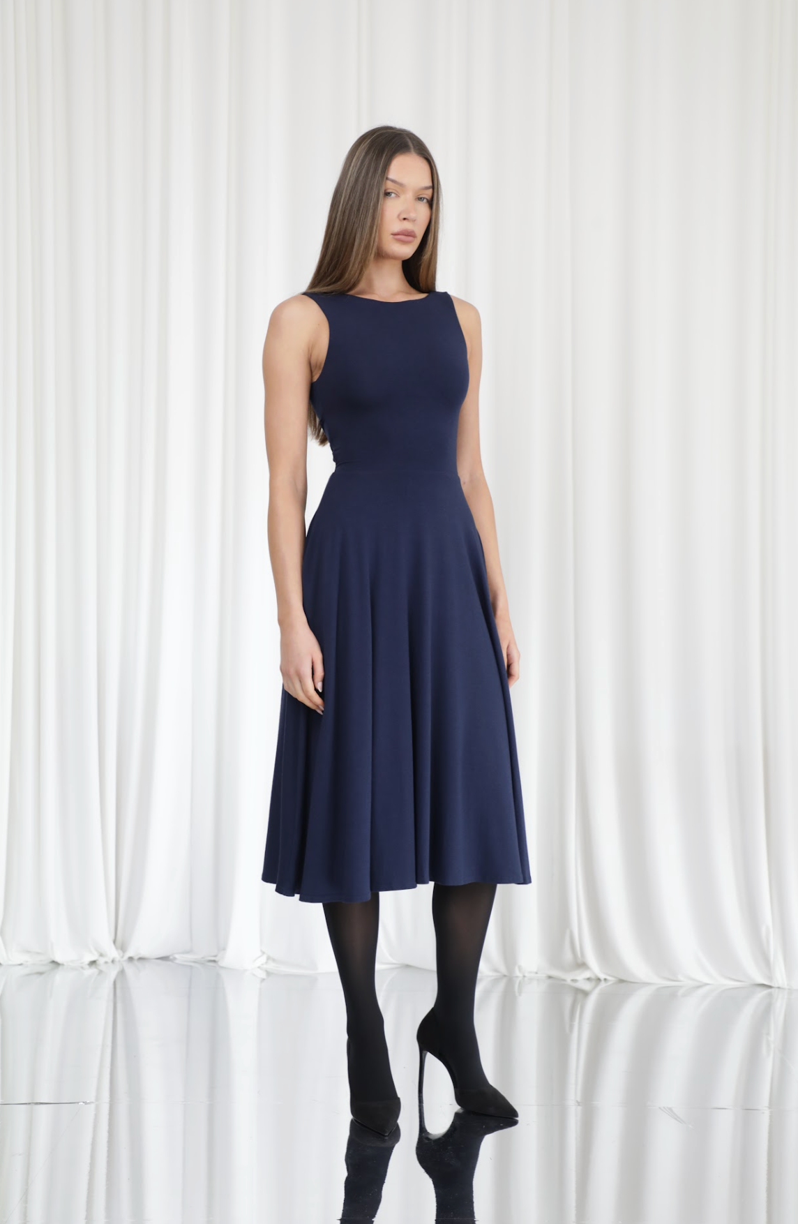 Juni Midi Dress