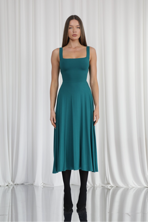 Audrey Midi Dress