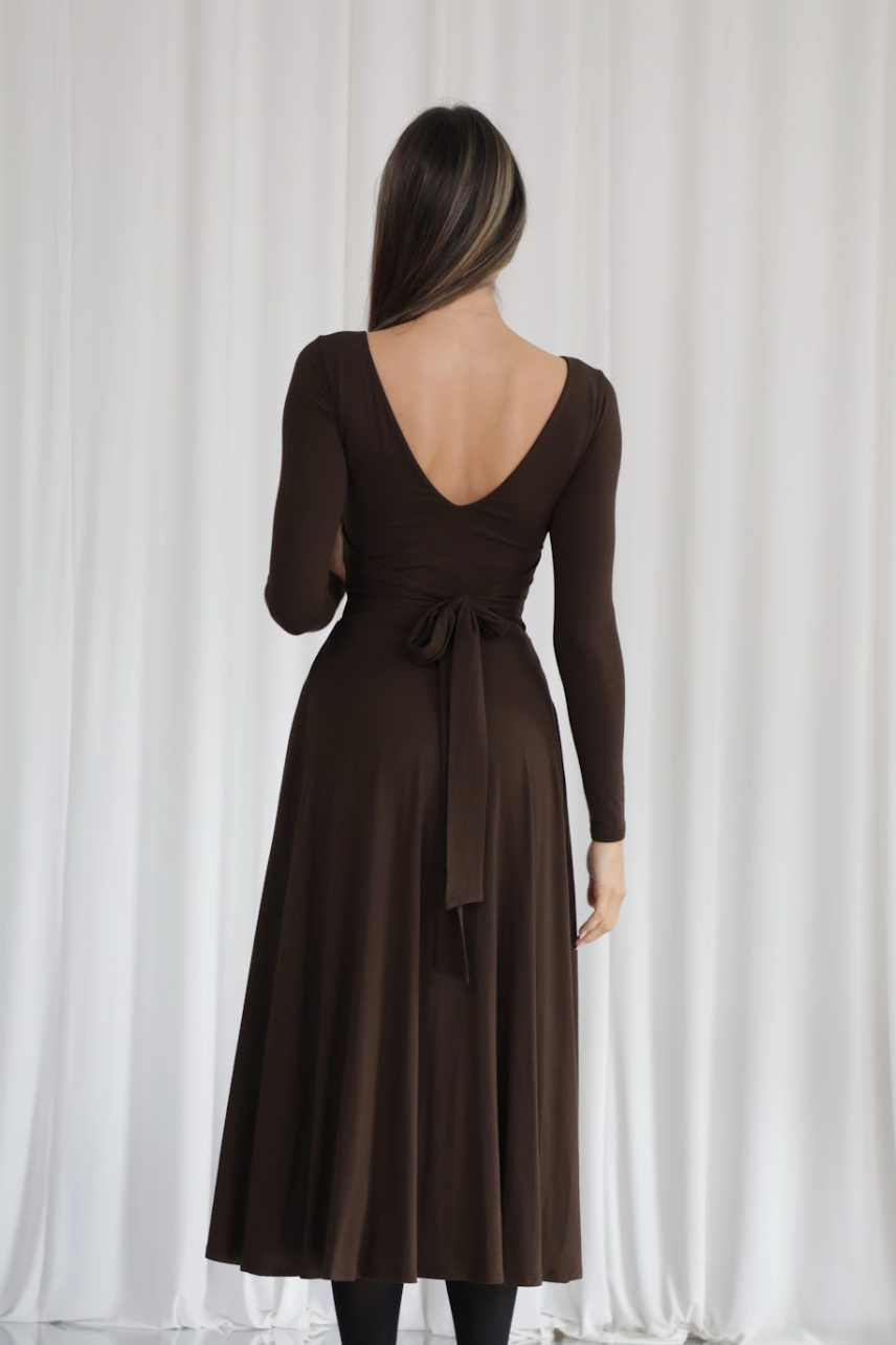 Moya Maxi Dress