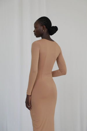 Bourne Bodycon Midi Dress