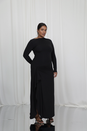 Venus Long Sleeve Dress