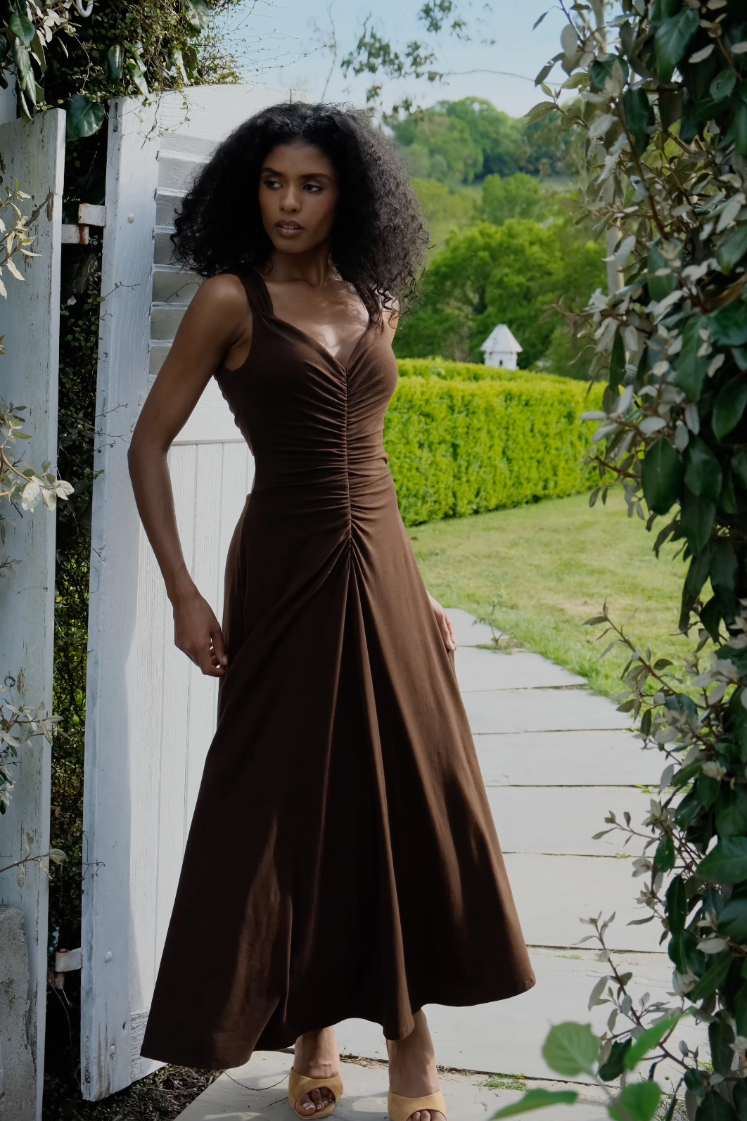 Raya Reversible Dress