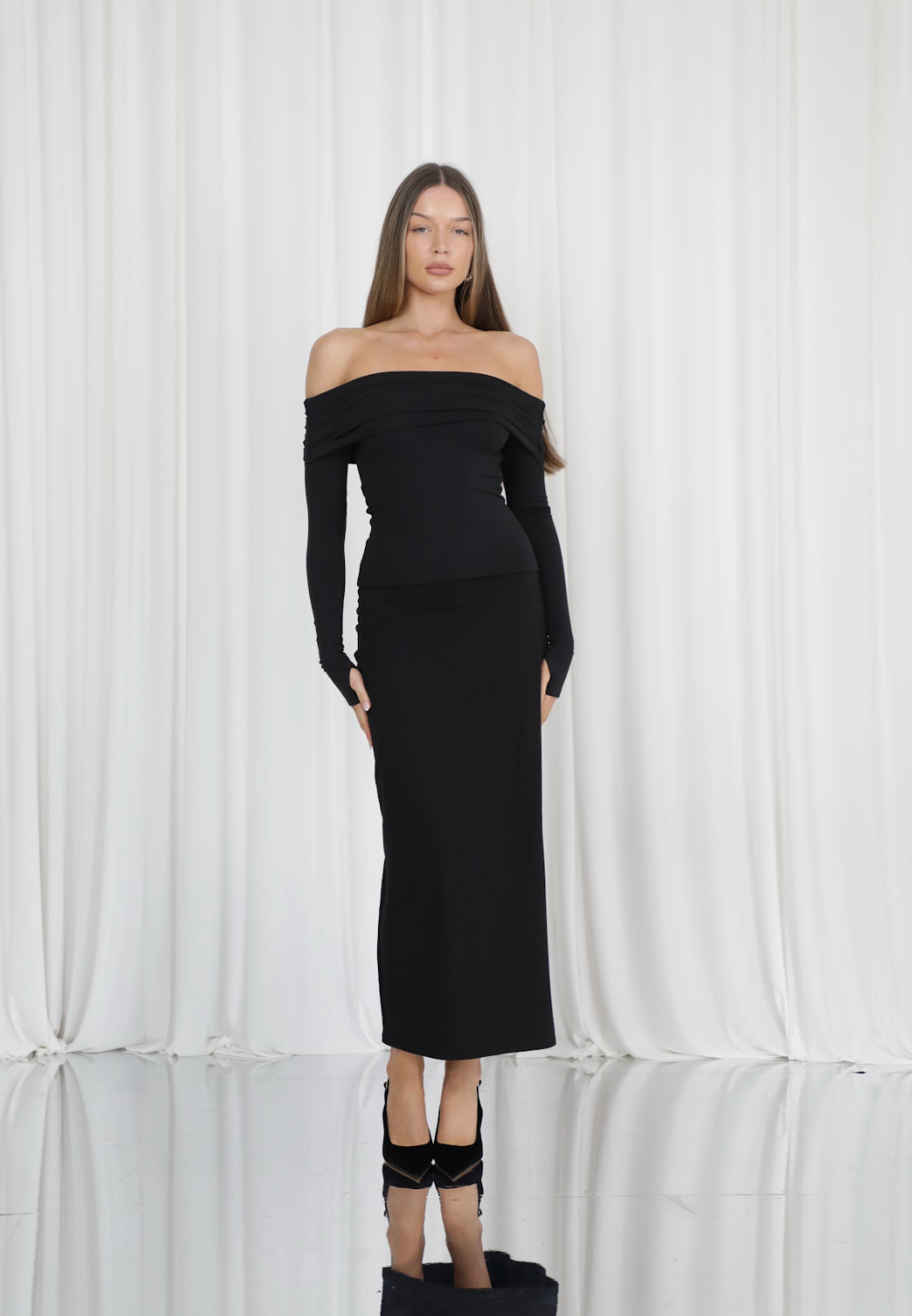 Gala Top in Organic Bamboo