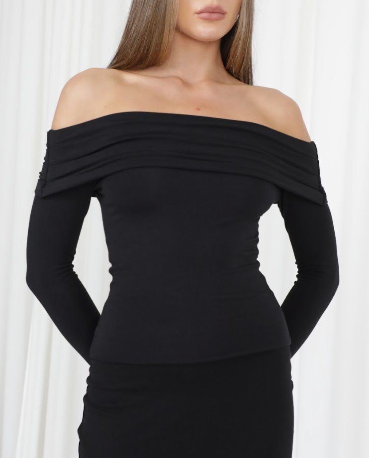 Gala Top in Organic Bamboo