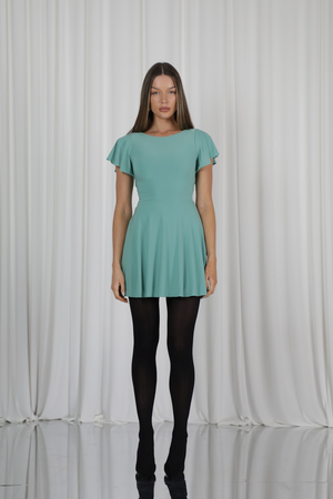 Ava Reversible Mini Dress