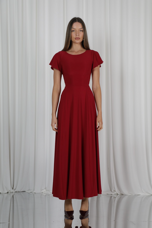 Ava Reversible Maxi Dress