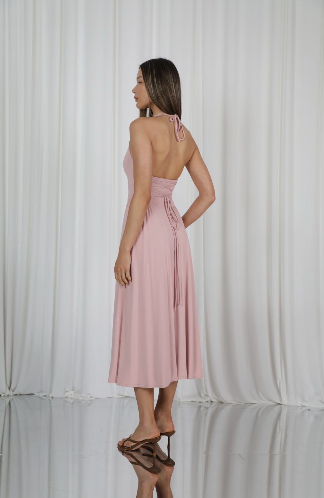 Elio Dress
