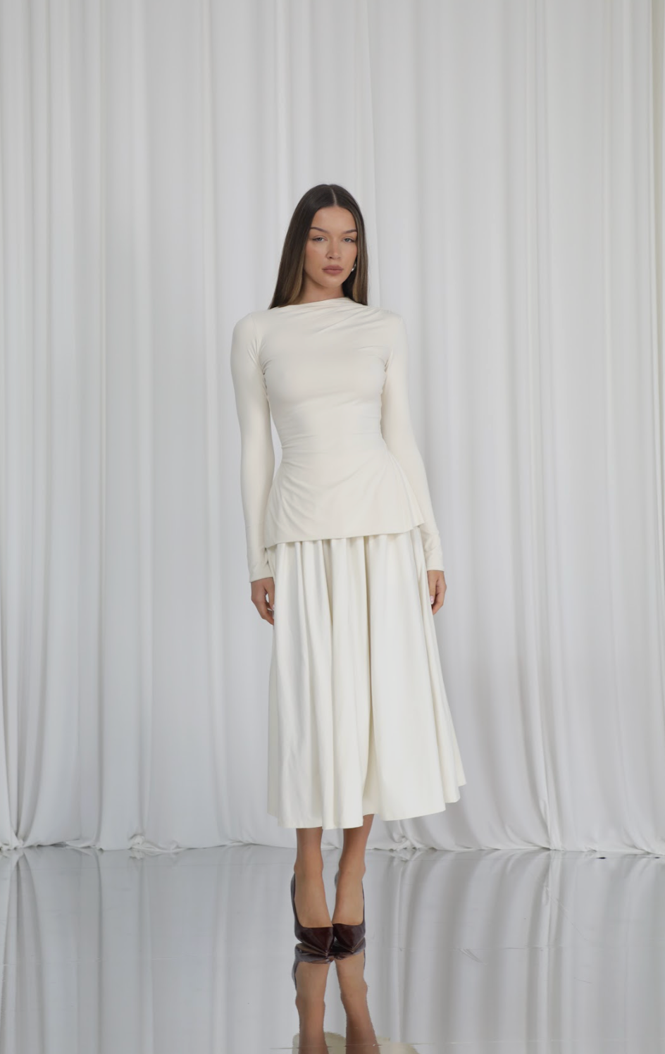 Venus Long Sleeve Top