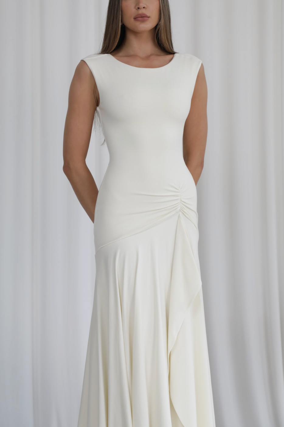 Angelina Maxi Dress