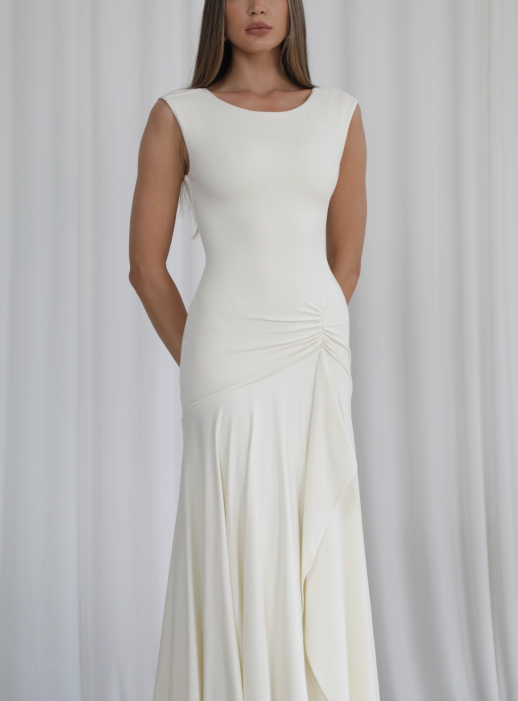 Angelina Maxi Dress