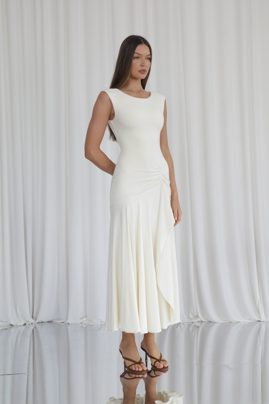 Angelina Maxi Dress