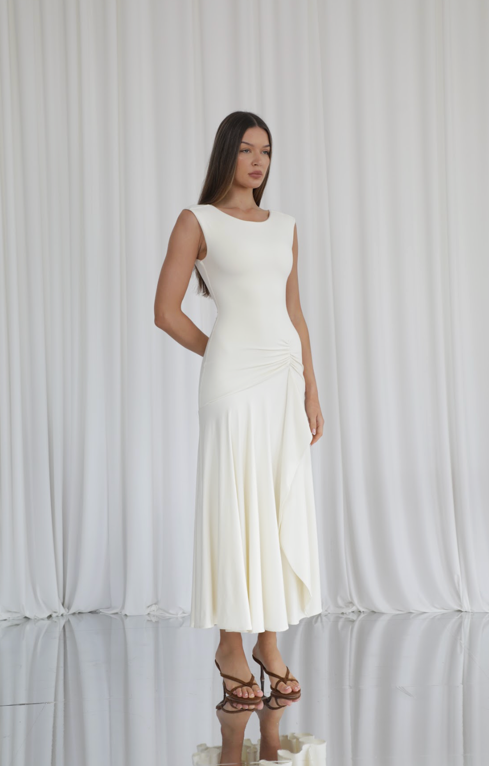 Angelina Maxi Dress
