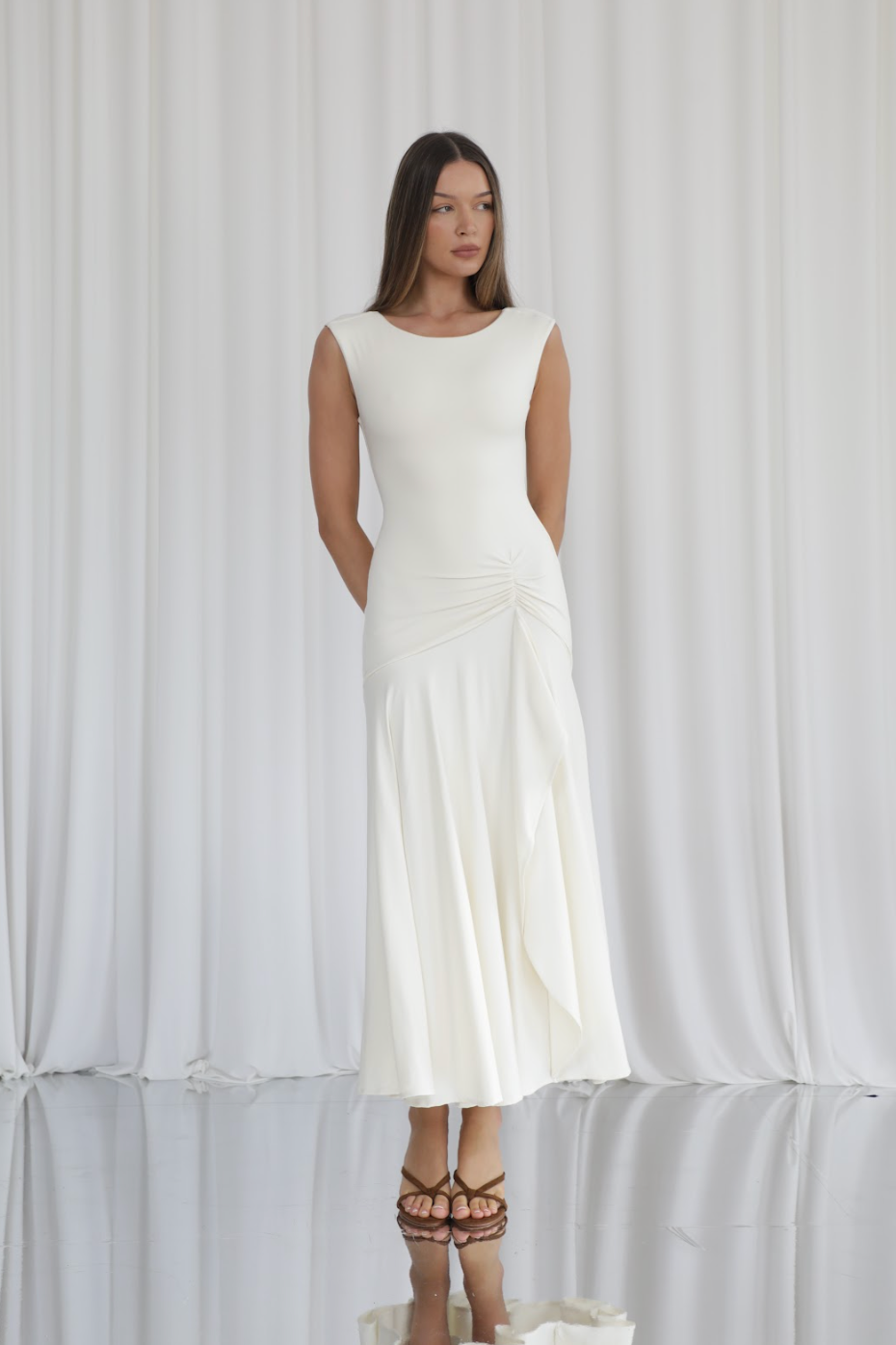 Angelina Maxi Dress
