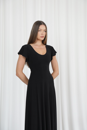 Ava Reversible Maxi Dress