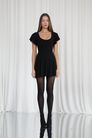 Ava Reversible Mini Dress