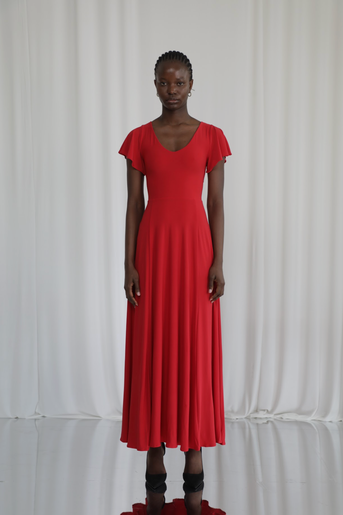 Ava Reversible Maxi Dress