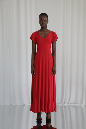 Ava Reversible Maxi Dress