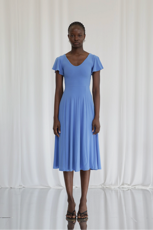 Ava Reversible Midi Dress