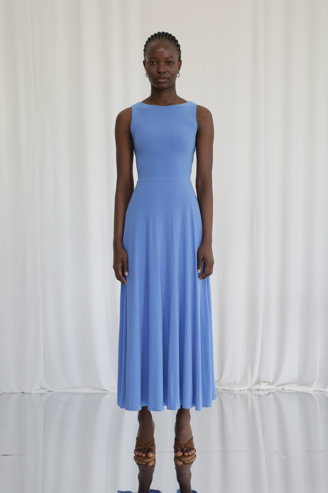 Juni Reversible Maxi Dress