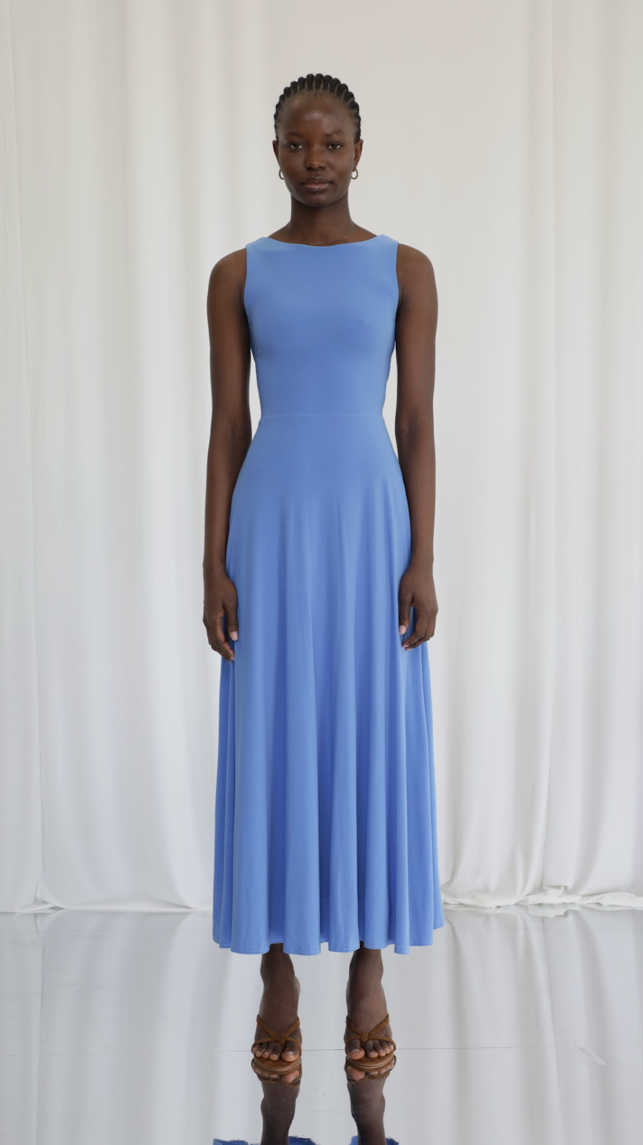 Juni Reversible Maxi Dress