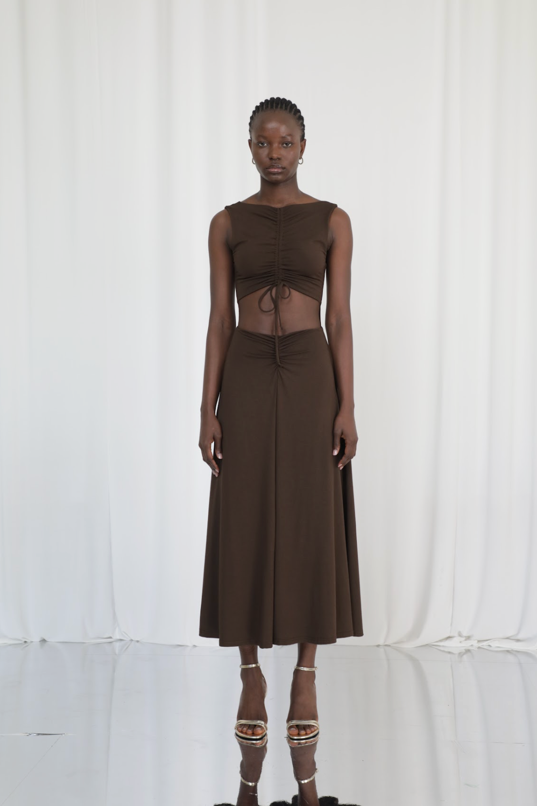 Raya Reversible Dress