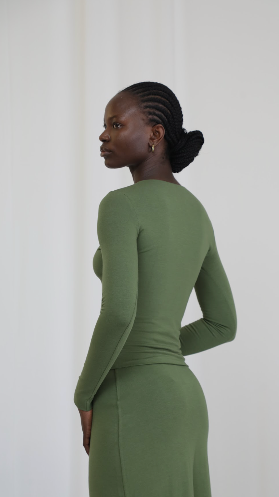 Bourne Long Sleeve Top