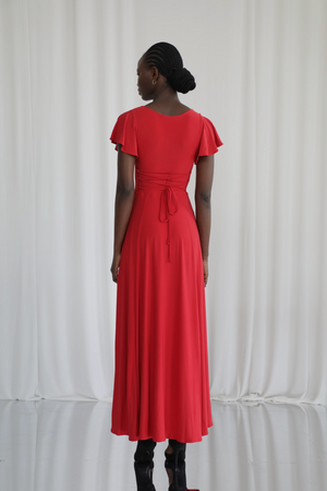 Ava Reversible Maxi Dress