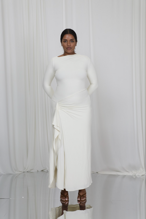 Venus Long Sleeve Dress