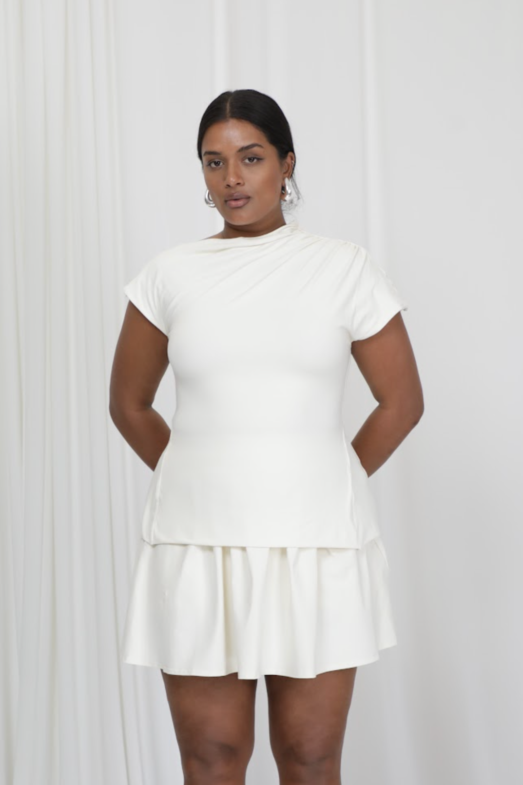 Venus Short Sleeve Top