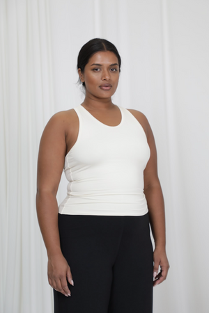 Natural Tank Top