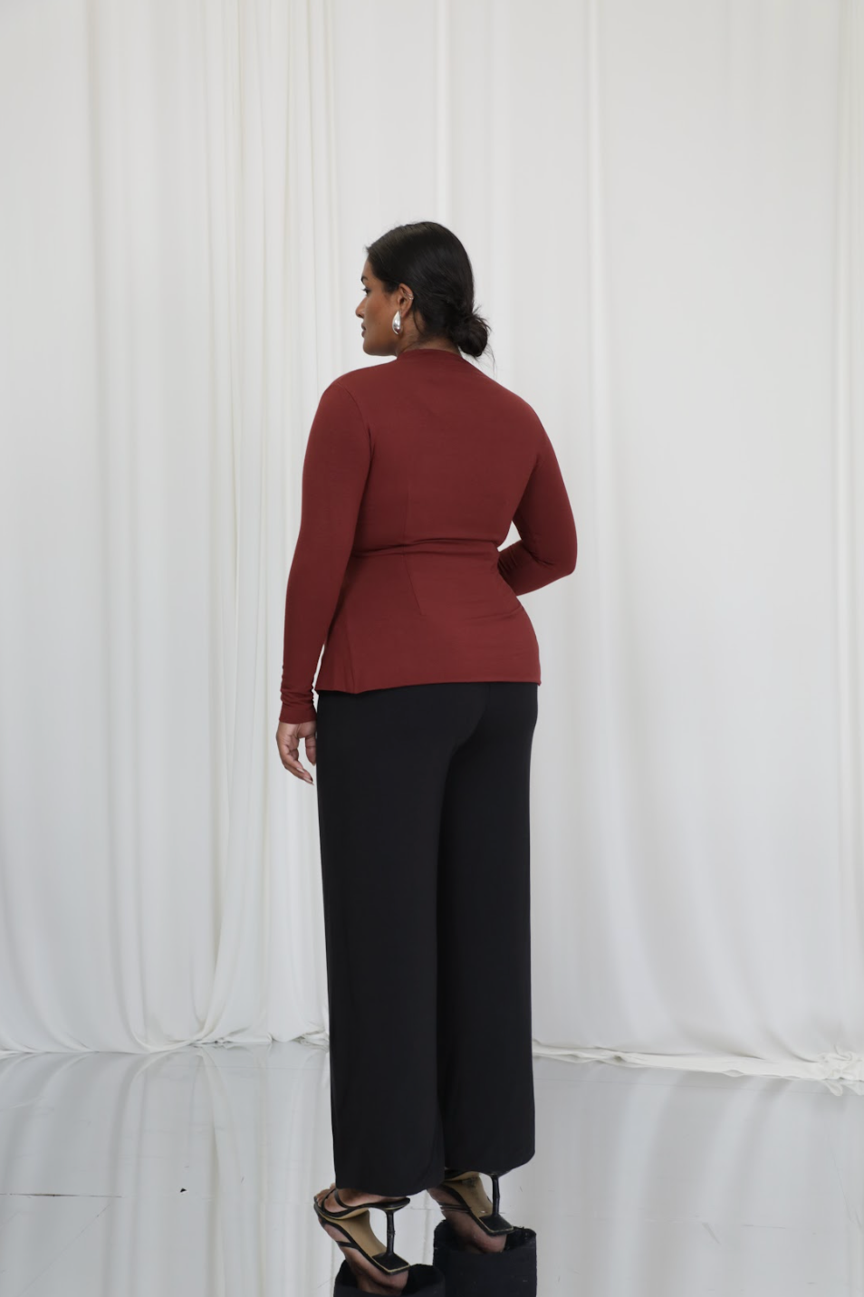 Venus Long Sleeve Top