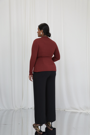 Venus Long Sleeve Top