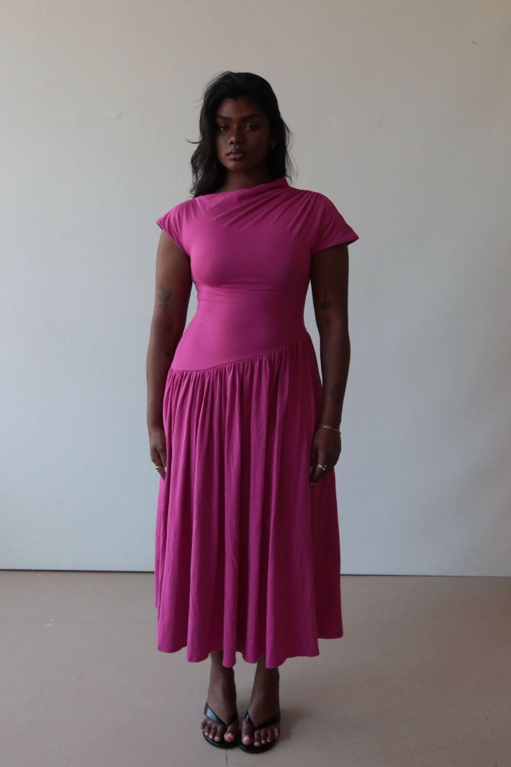 Lily Maxi Dress