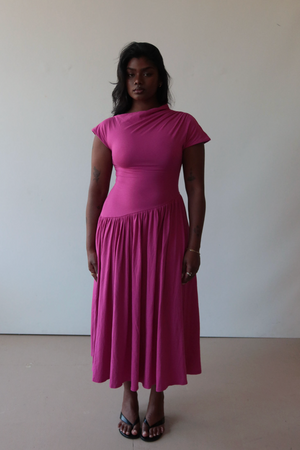 Lily Maxi Dress