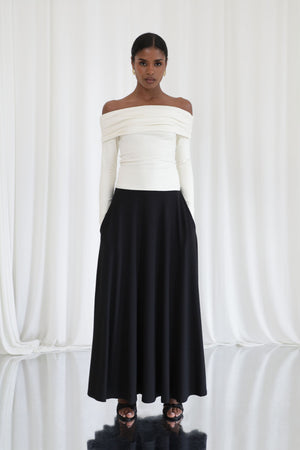 Sway Skirt with pockets