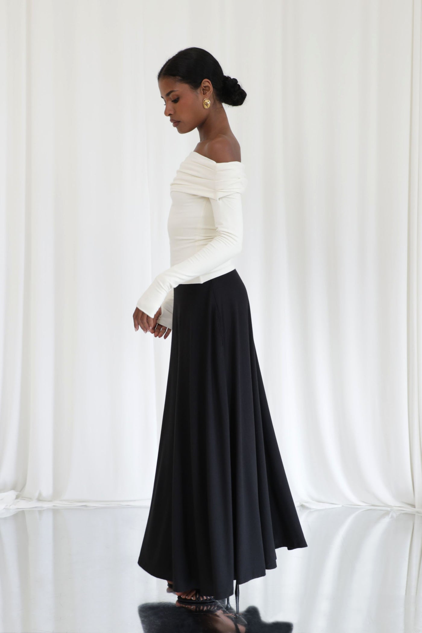Sway Skirt with pockets