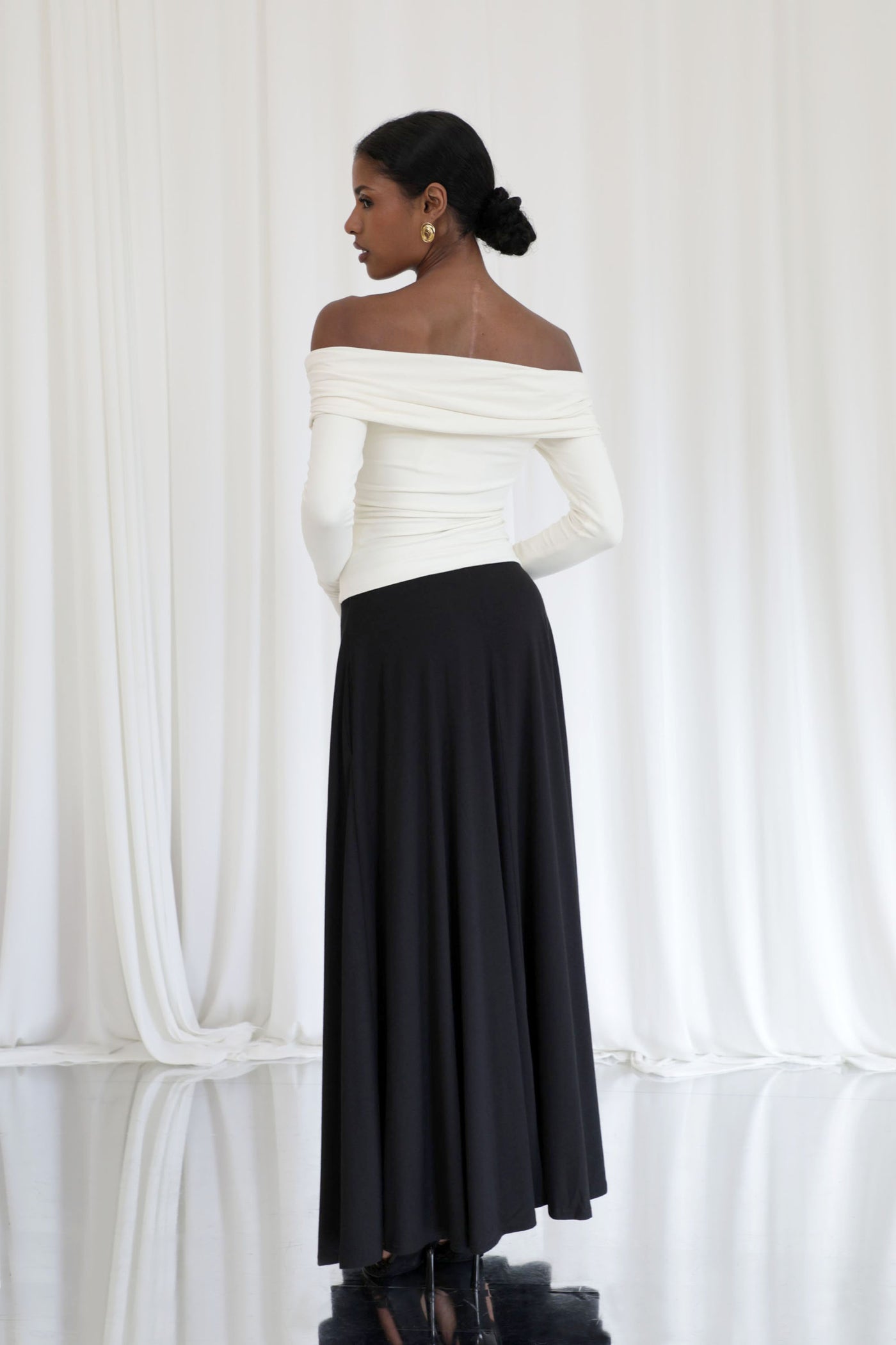 Sway Skirt with pockets