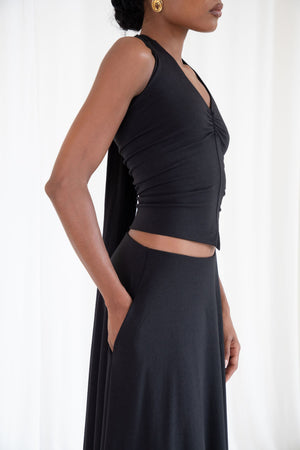 Sway Skirt with pockets