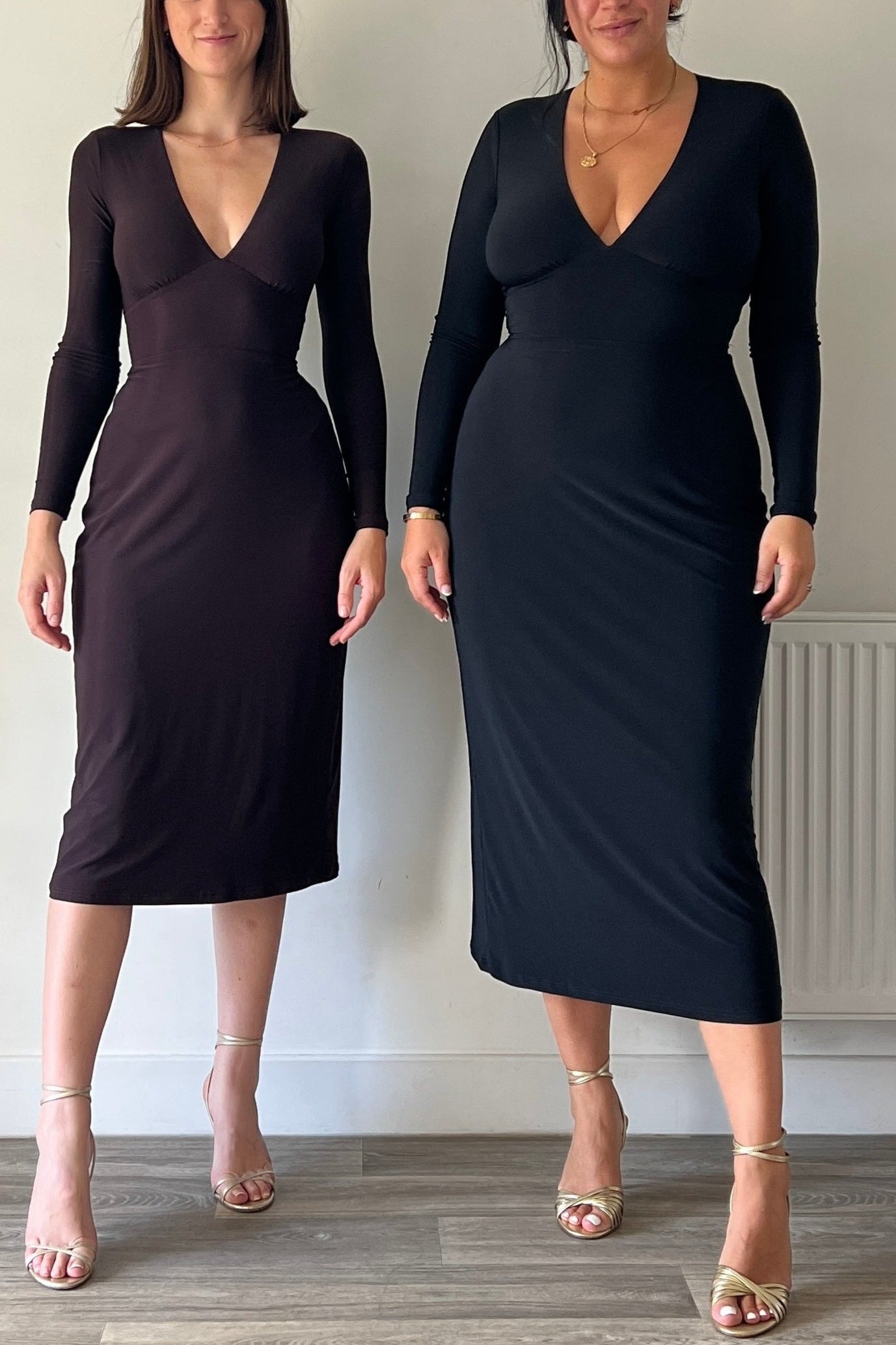 Taylor Tea Dress in Tall