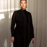 Theo Turtleneck Long Sleeve Top