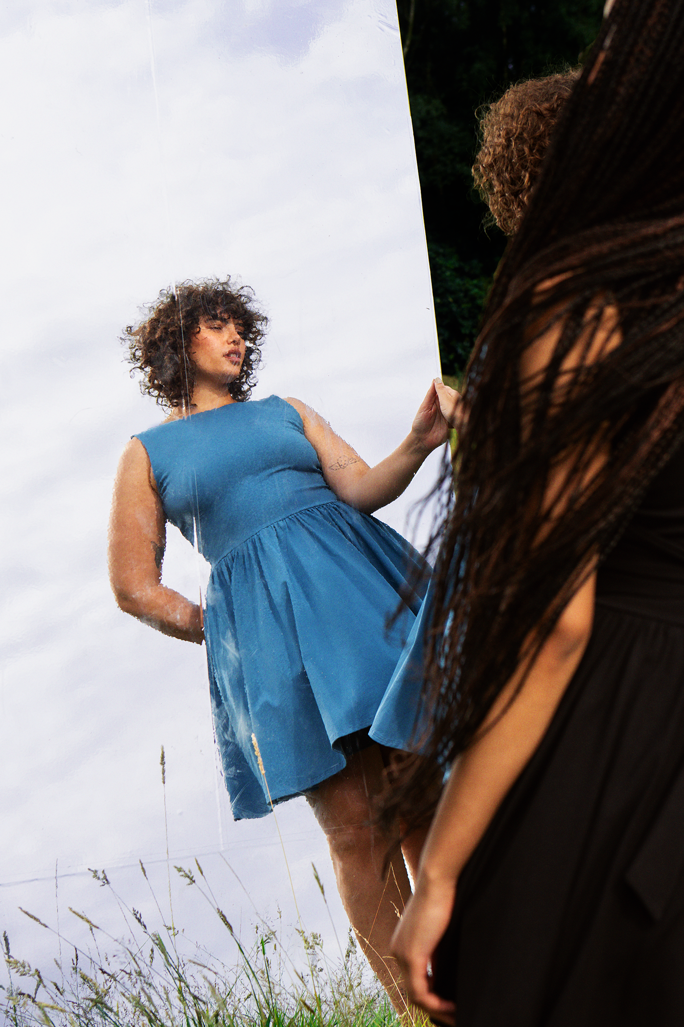 Tillie Reversible Dress