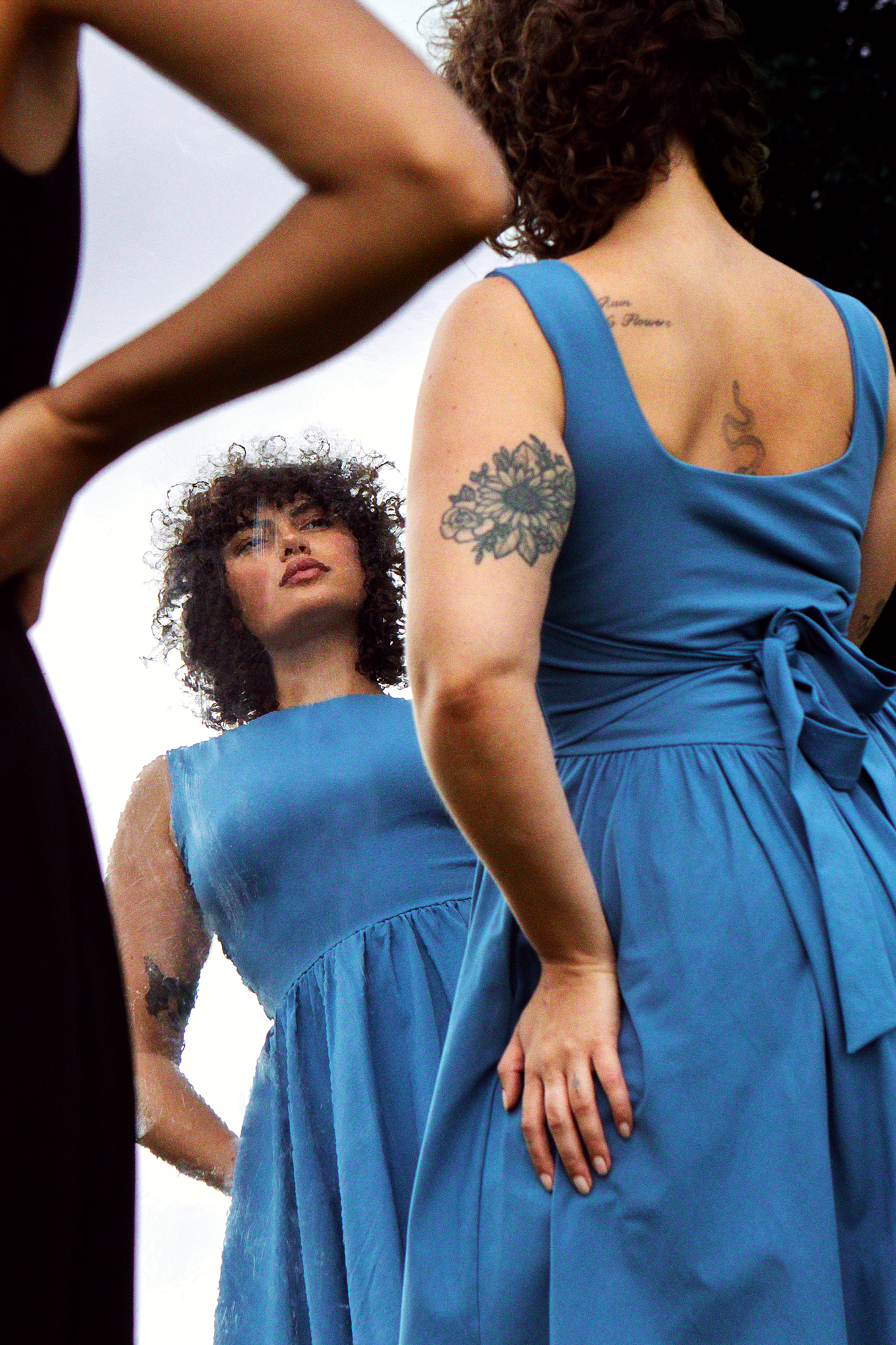 Tillie Reversible Dress