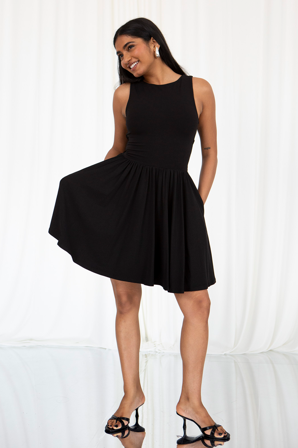 Tillie Reversible Dress