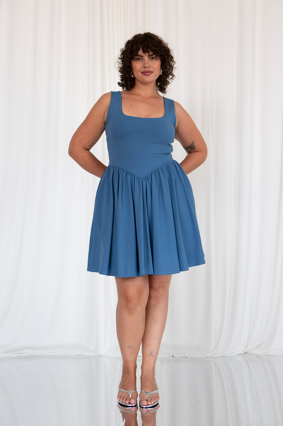 Tillie Reversible Dress