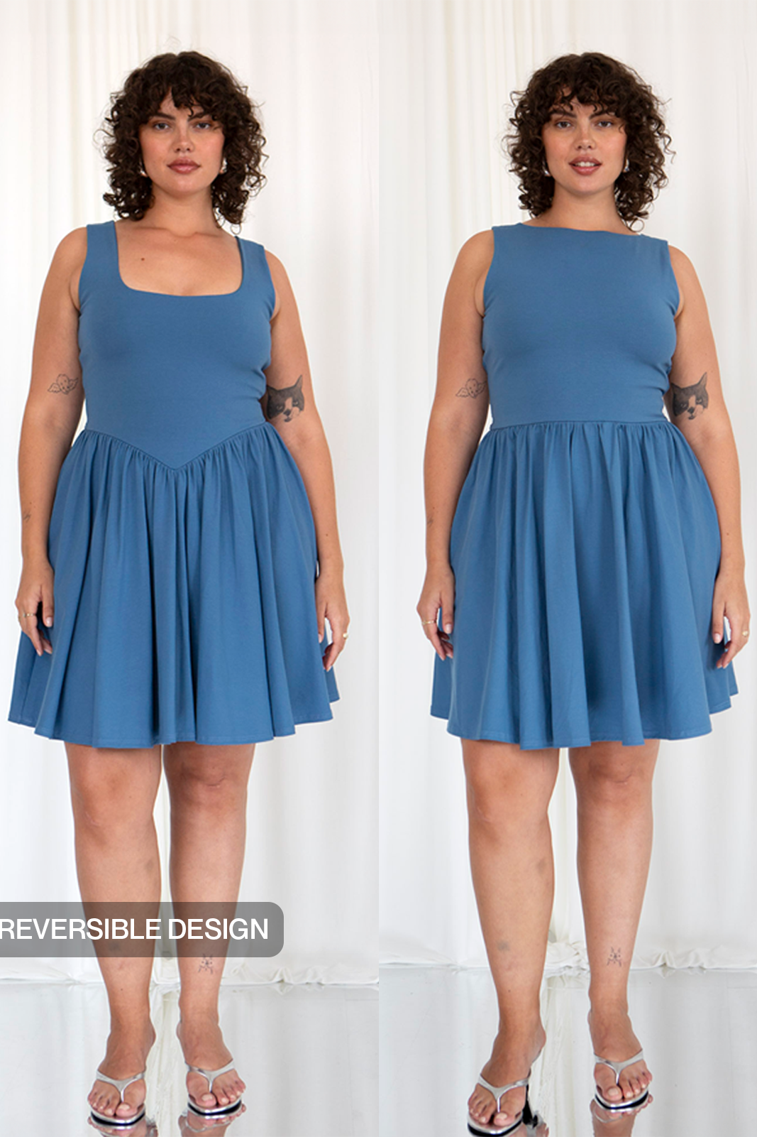 Tillie Reversible Dress