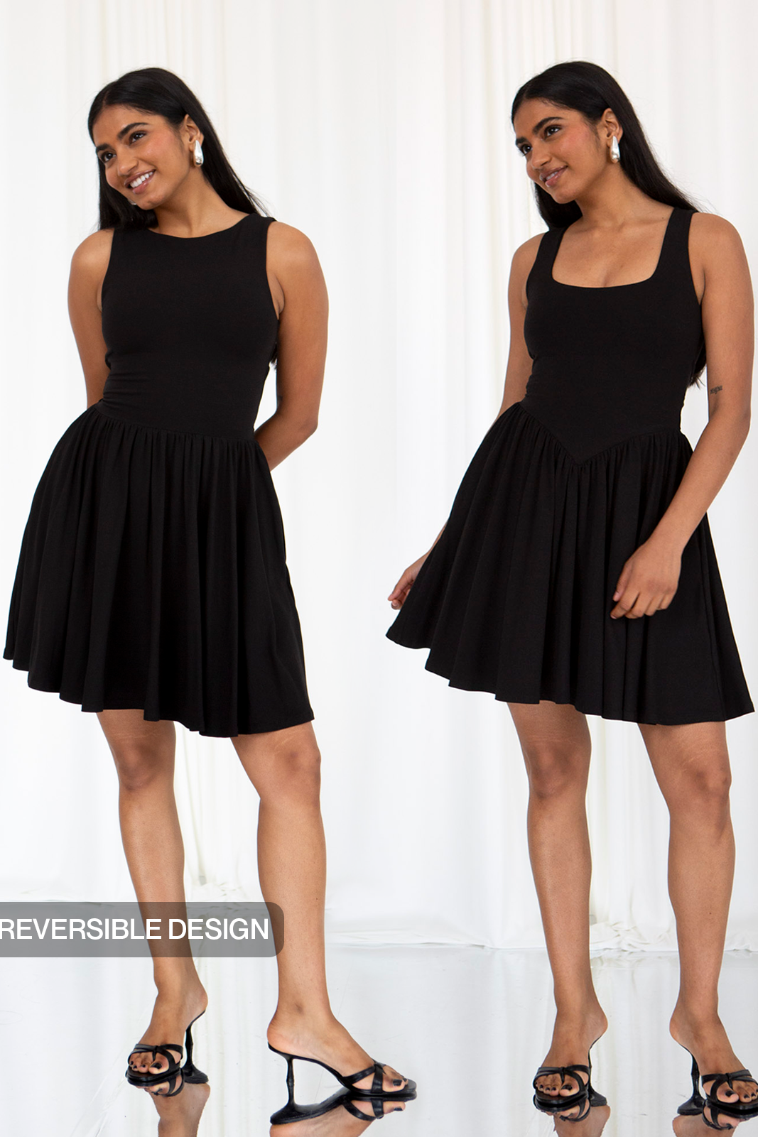 Tillie Reversible Dress