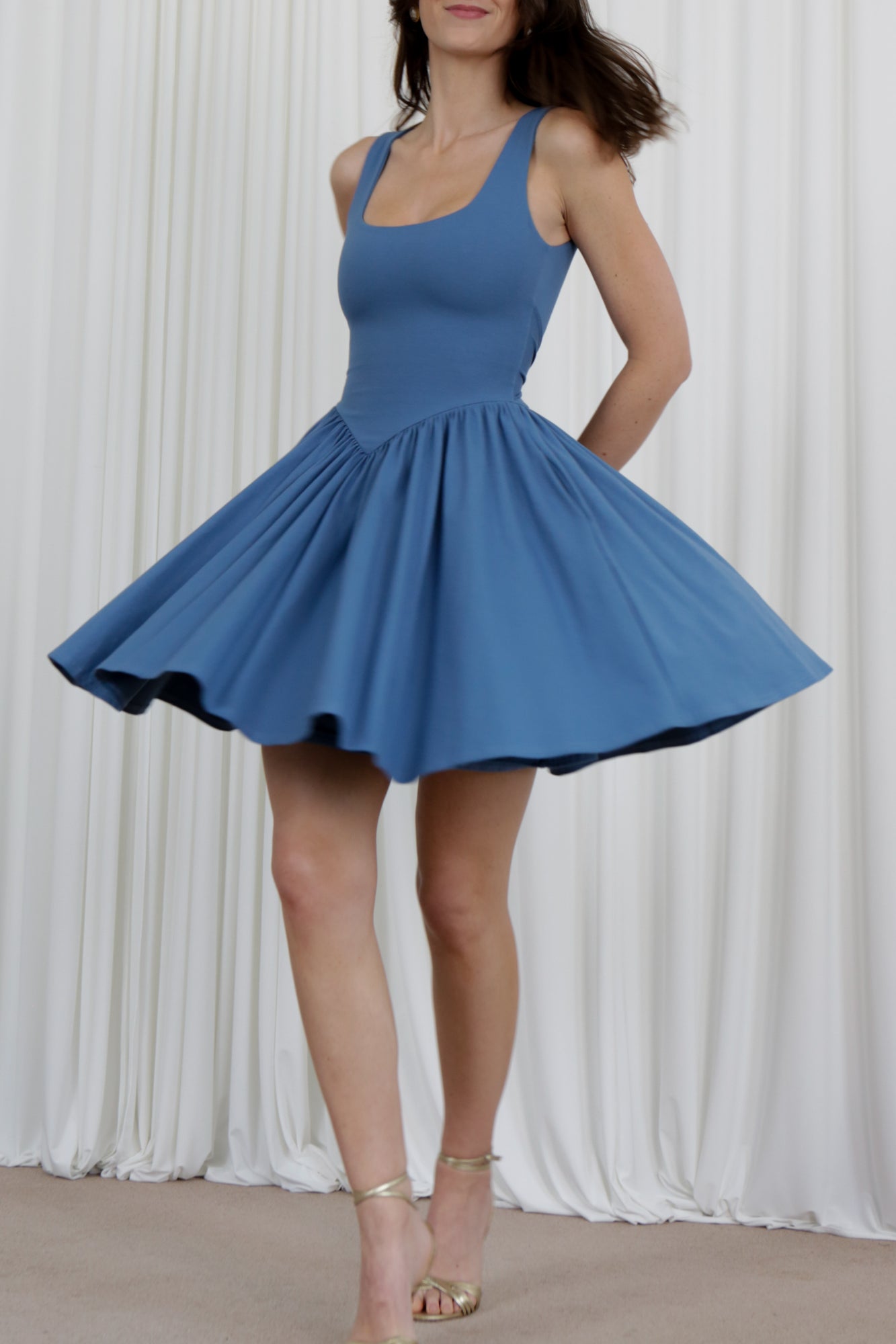 Tillie Reversible Dress