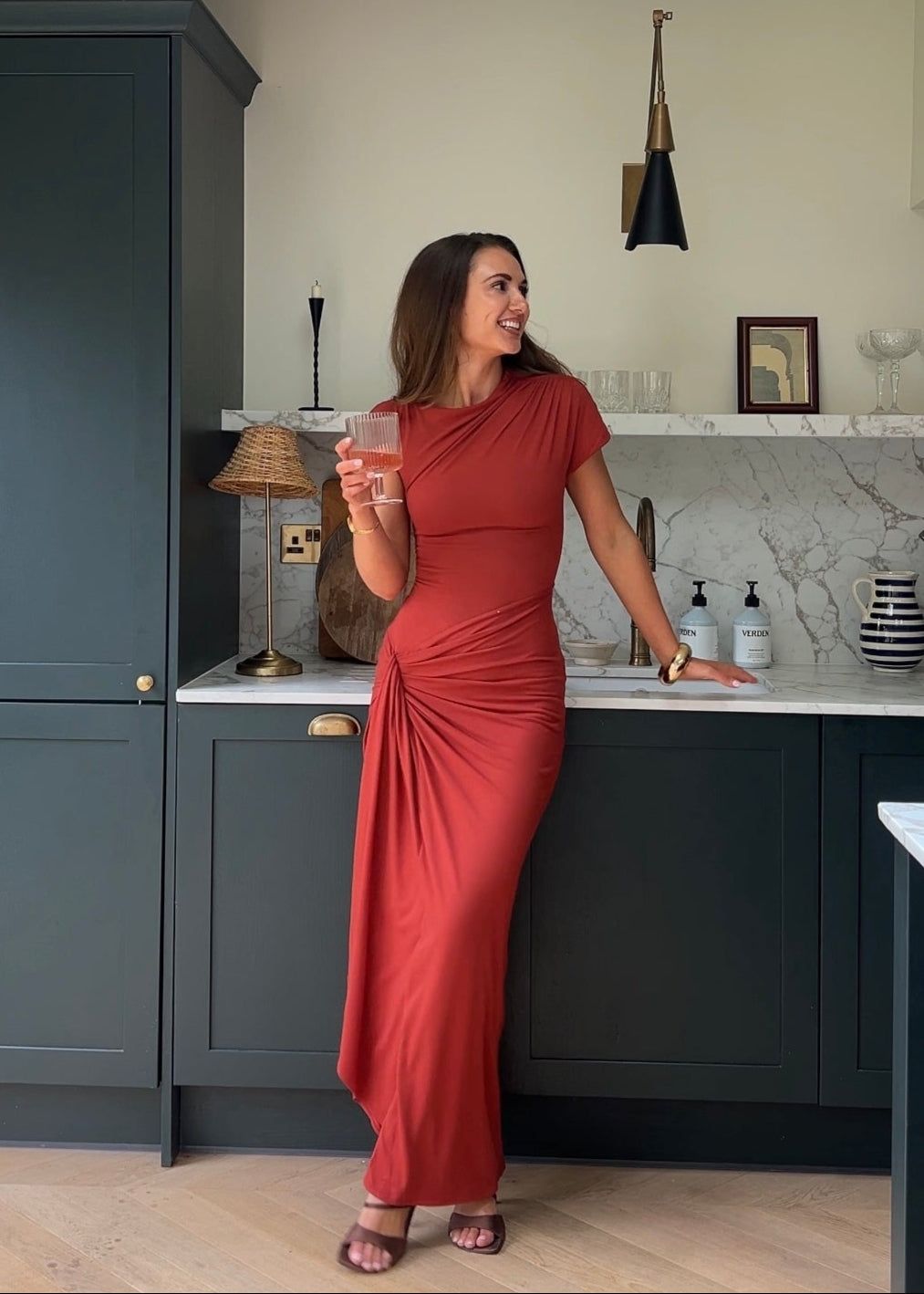 Venus Dress