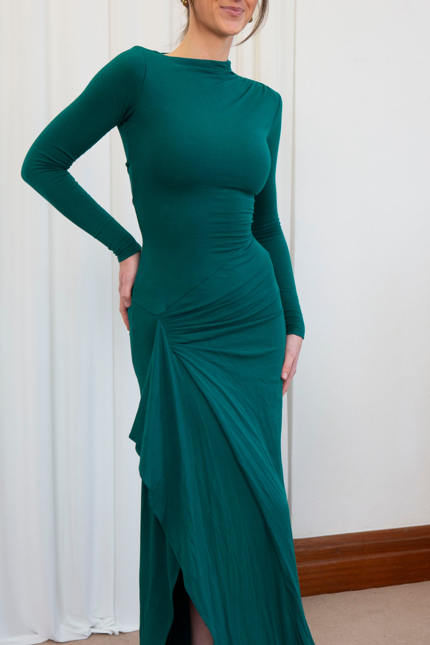 Venus Long Sleeve Dress